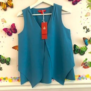 ❤️ ❤️KRIMSON KLOVER❤️geometrical design asymmetric tops❤️❣️🌺🌺🌸 ❤️